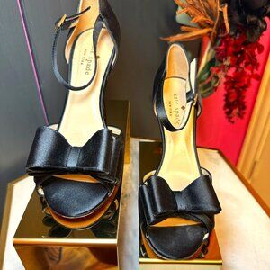 Kate Spade Bow Heels